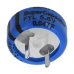 0.047F 5.5V Super Capacitor