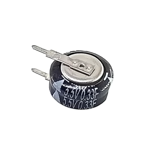 0.33F 5.5V Super Capacitor