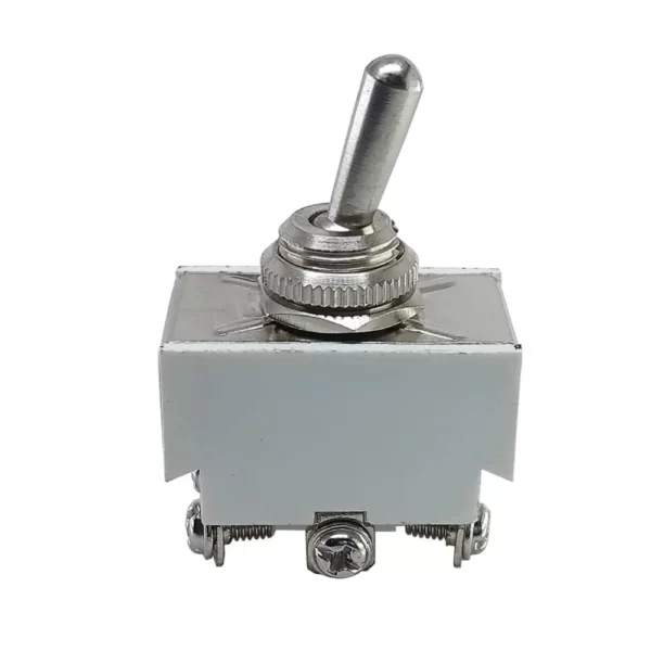 10 Amp DPDT ON-OFF-ON Toggle Switch