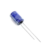 100uF 50V Electrolytic Capacitor