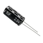 10F 2.5V Super Capacitor