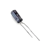 10uF 50V Electrolytic Capacitor