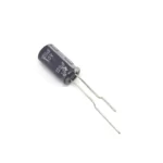 120uF 50V Electrolytic Capacitor
