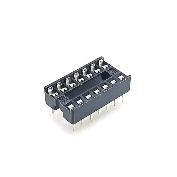 14 Pin IC Socket