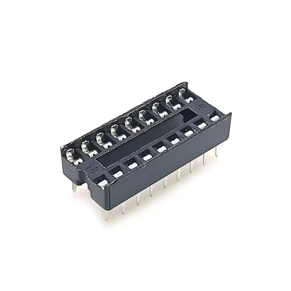 18 Pin IC Socket