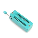 20 Pin ZIF Socket