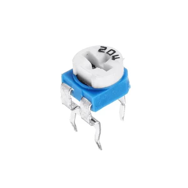 200K Ohm RM065 Trimpot Trimmer Potentiometer