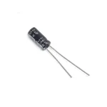 22uF 25V Electrolytic Capacitor