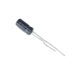 22uF 35V Electrolytic Capacitor