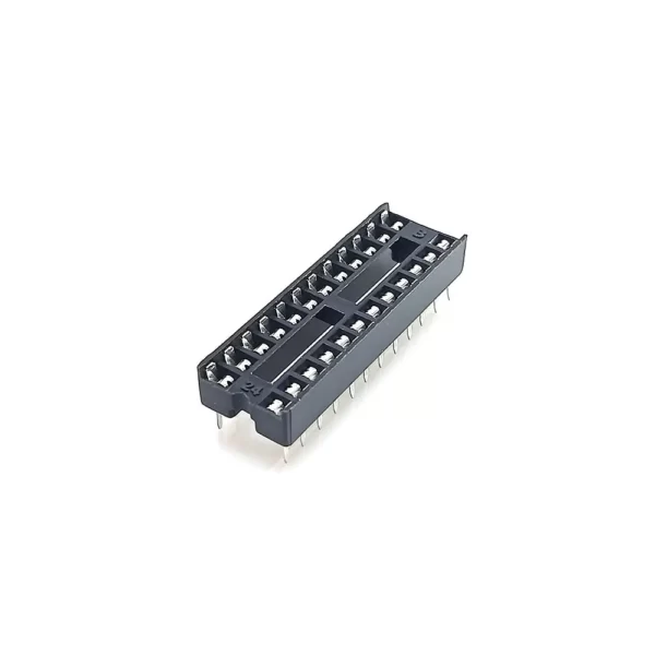 24 Pin IC Socket