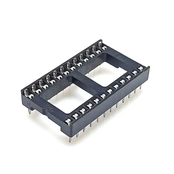 24 Pin Wide DIP IC Socket Base Adaptor