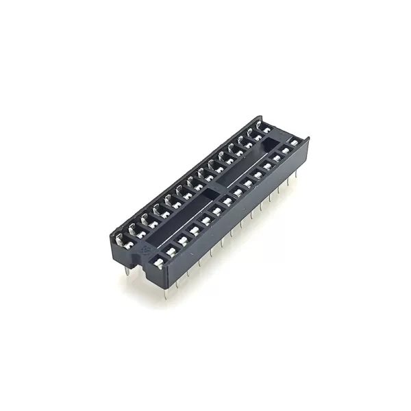 28 Pin IC Socket