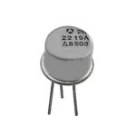 2N2219A NPN Switching Transistor TO-39 Metal Package