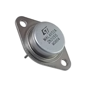 2N3055 NPN Power Transistor TO-3 Metal Package-1