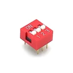 3 Way DIP Switch