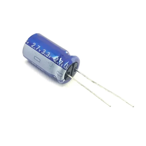 3.3F 2.7V Super Capacitor