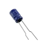 330uF 25V Electrolytic Capacitor