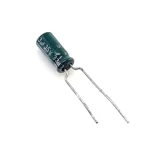 33uF 35V Electrolytic Capacitor