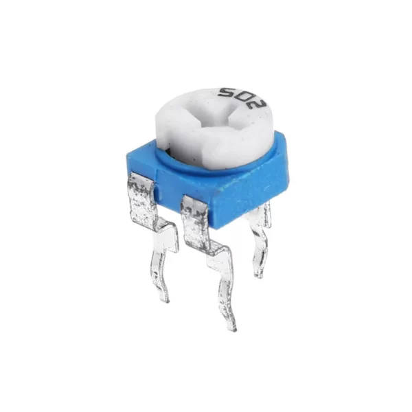 4.7K Ohm RM065 Trimpot Trimmer Potentiometer