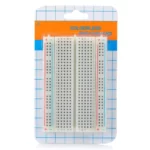 400 Tie Points Half Size Solderless Breadboard