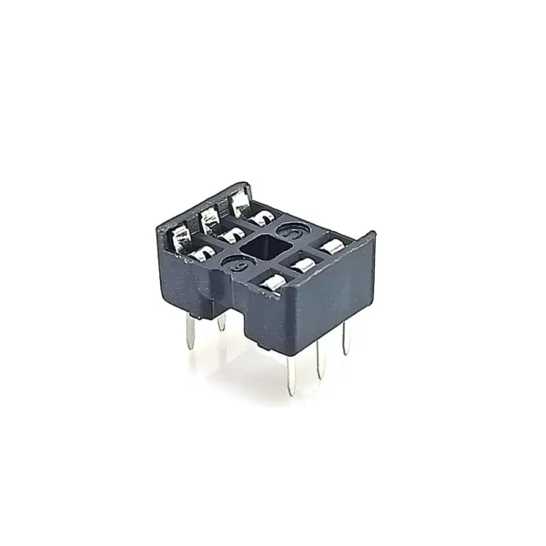 6 Pin IC Socket