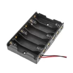 6xAA Battery Holder