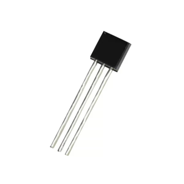 BC637 NPN High Current Transistor TO-92 Package