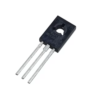 BD139 NPN Bipolar Medium Power Transistor TO-126 Package