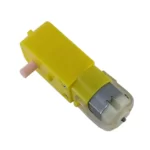 BO Motor Single Shaft