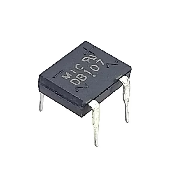 DB107S - 1A 1000V Bridge Rectifier