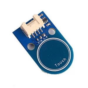 Double Sided Touch Switch Sensor Module Touch Pad 4P3P Interface