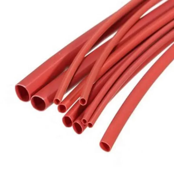 Heat Shrink Tube (Red)