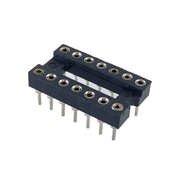 IC Socket 14 Pin