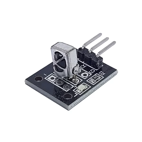 Infrared IR Sensor Receiver Module (TSOP)