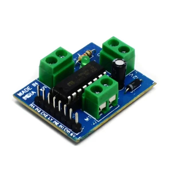 L293D Motor Driver Module