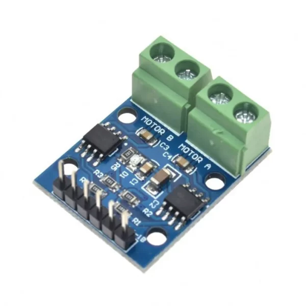 L9110S H-Bridge DC Stepper Motor Driver Module