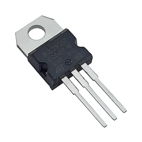 MJE2955T PNP Power Transistor TO-220 Package