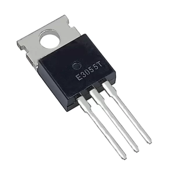 MJE3055T NPN Power Transistor TO-220 Package