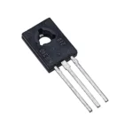 MJE340 NPN Bipolar Power Transistor TO-126 Package
