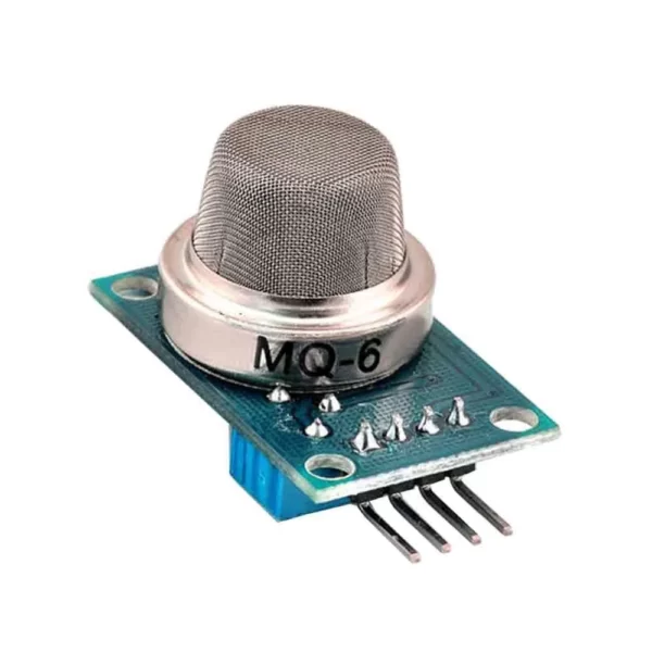 MQ6 Propane Butane LPG LNG Gas Sensor Module