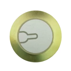 Piezo Electric Sensor (Piezo Buzzer Ceramic Plate)