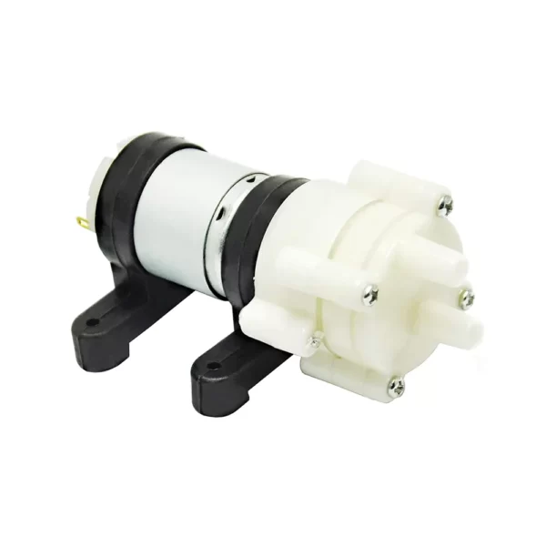 R385 6-12V DC Diaphragm Based Mini Aquarium Water Pump