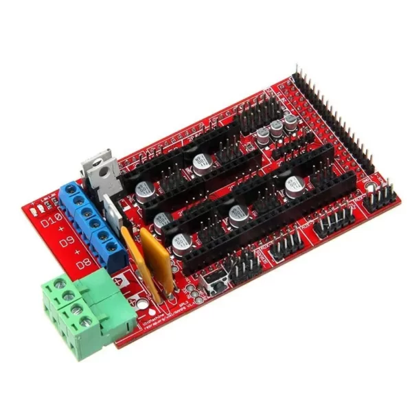 RAMPS 1.4 3D Printer Controller Board