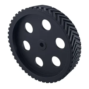 Robot Wheel 10cm Dia. x 2cm Width