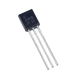 S8050 NPN General Purpose Transistor TO-92 Package