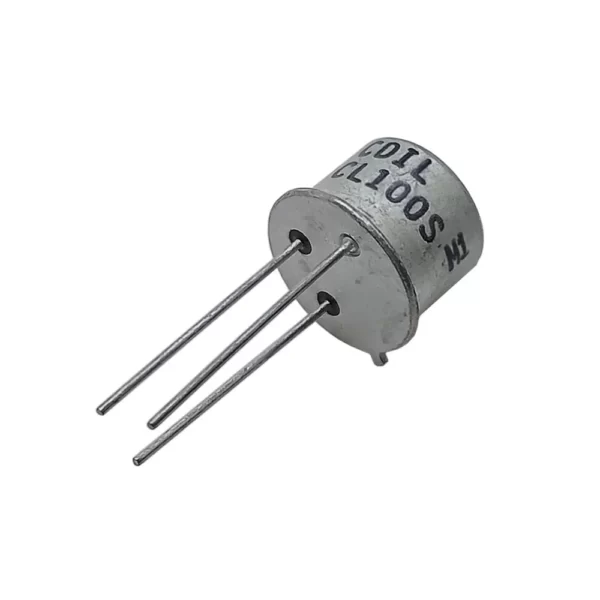SL100 CL100 NPN General Purpose Transistor TO-39 Metal Package