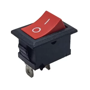 SPST ON-OFF Rocker Switch