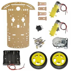 Smart Car Chassis Kit