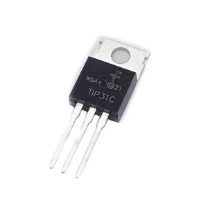 TIP31C NPN Power Transistor TO-220