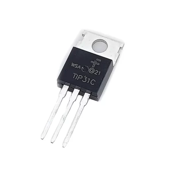 TIP31C NPN Power Transistor TO-220